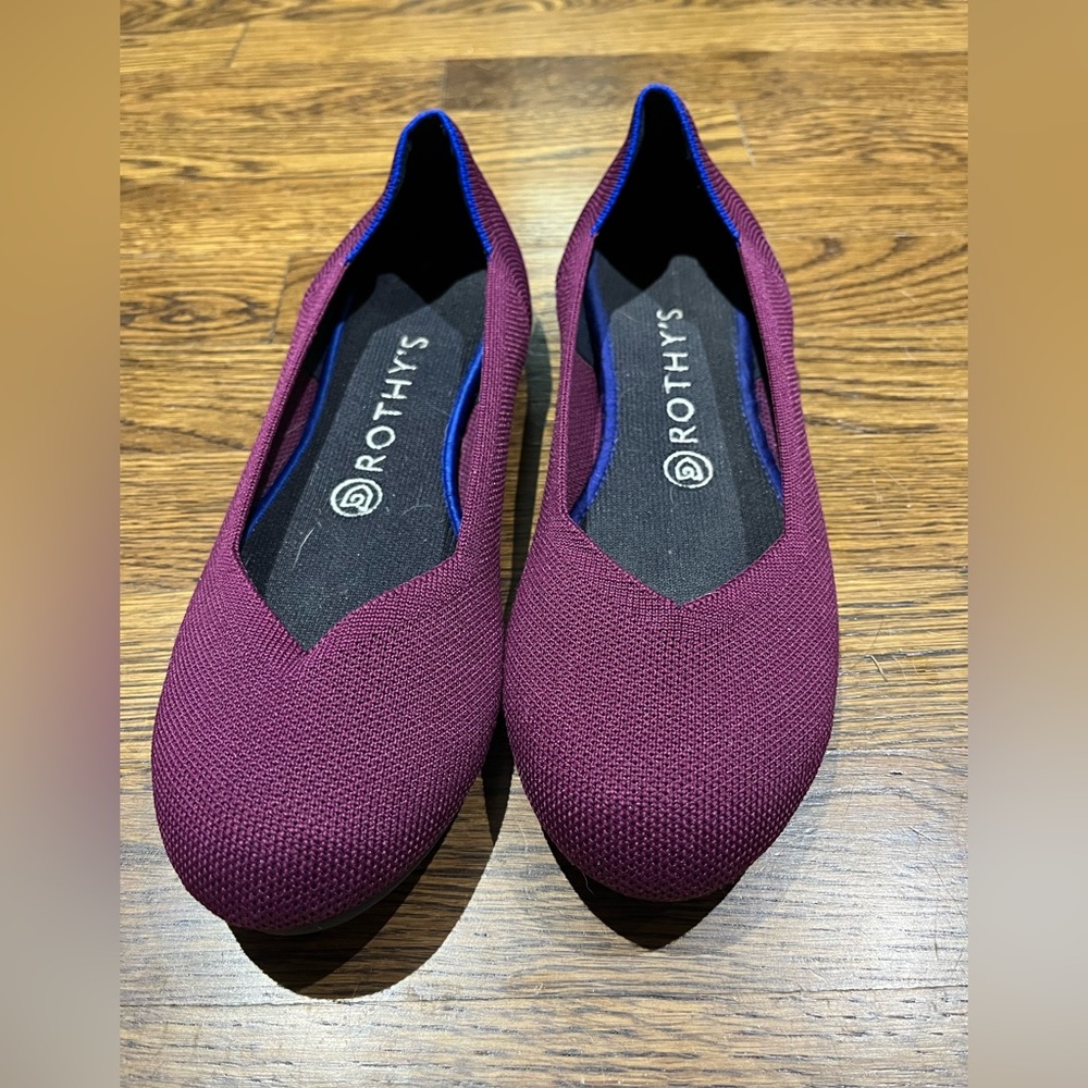 Rothy’s The Flat size 9